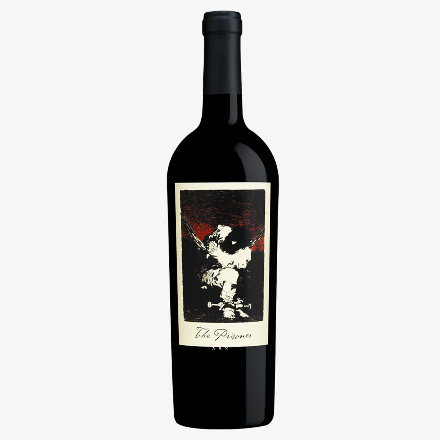 Prisoner Wine Co. Red Blend - 750ml