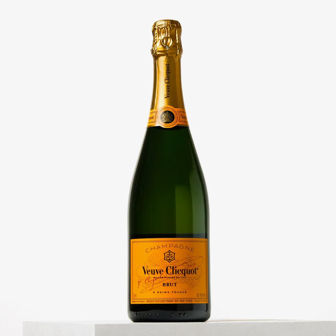 Veuve Clicquot Brut Champagne (750ml)