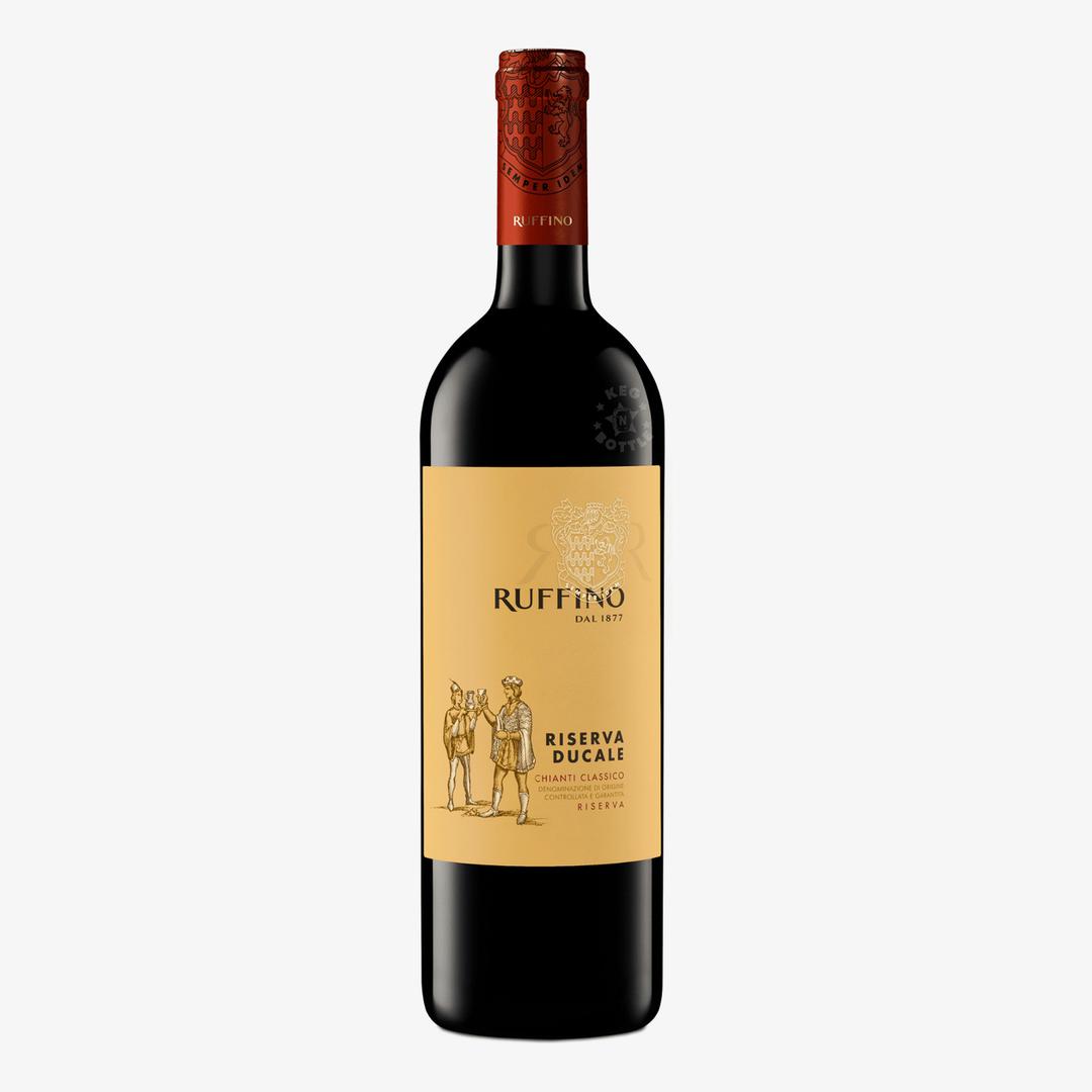 Ruffino Chianti Riserva Ducale (750mL)