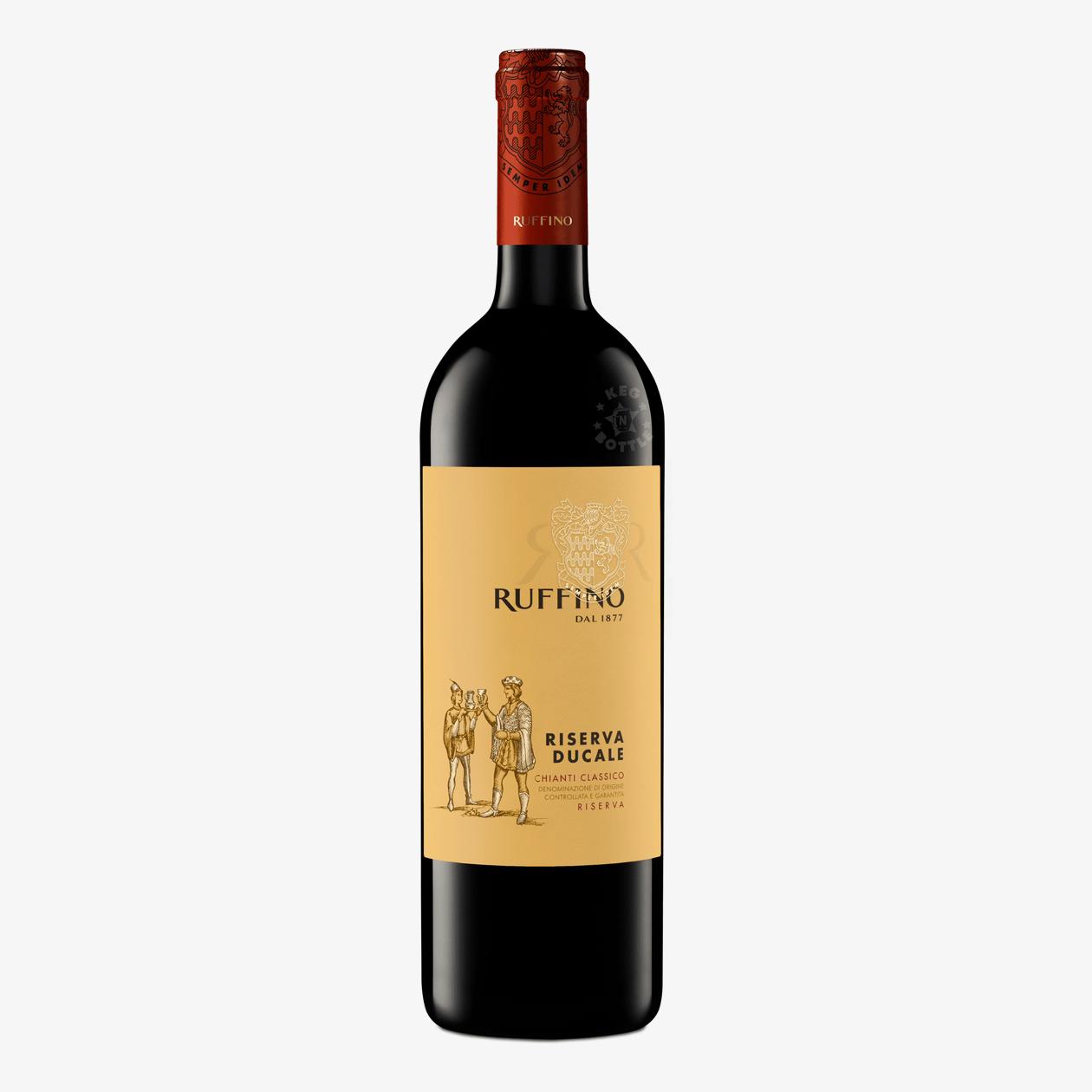 Ruffino Chianti Riserva Ducale (750mL)