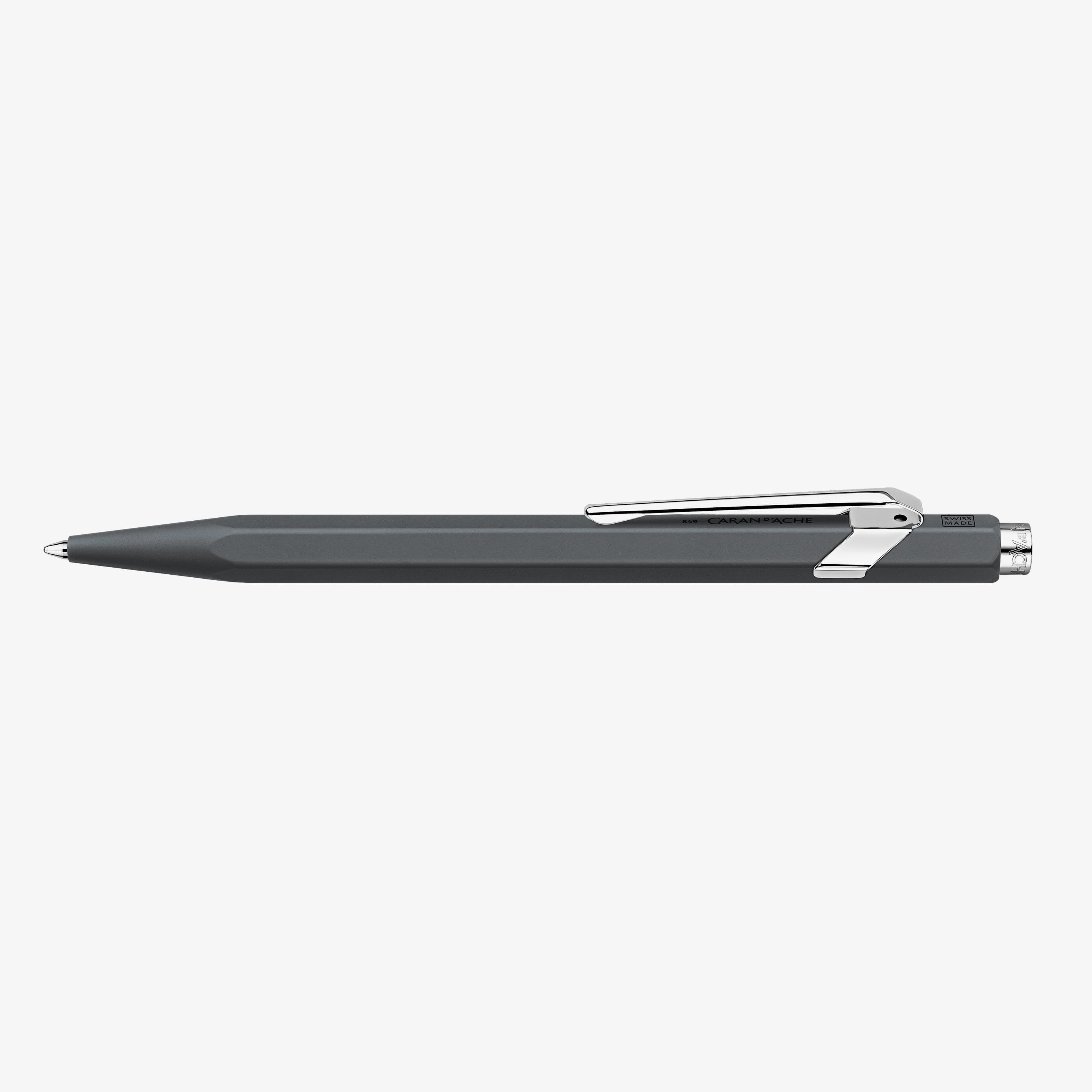849 Classic Ballpoint Pen - Anthracite Grey