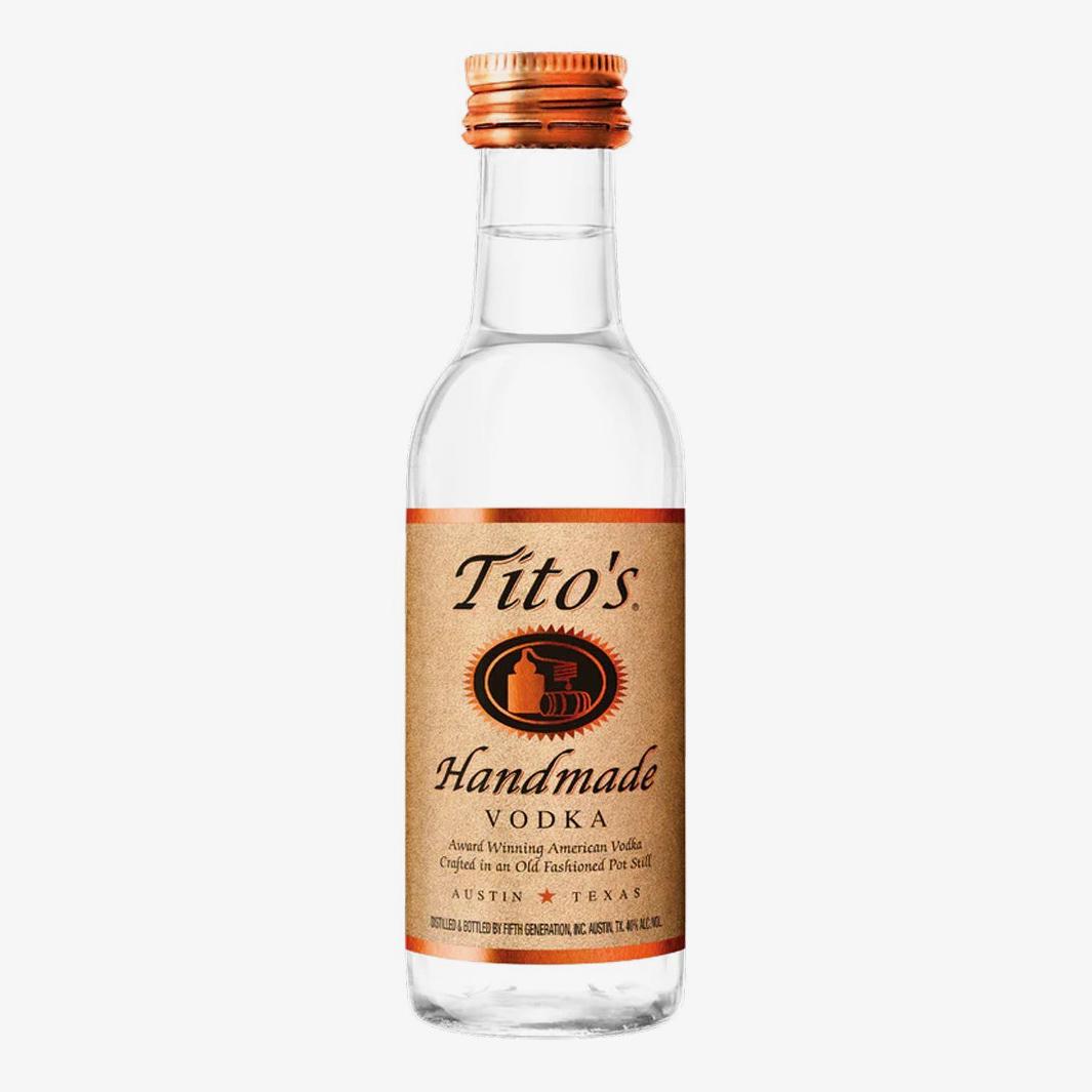 Tito’s Vodka (50ml)