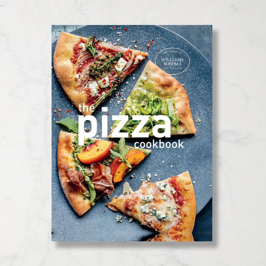 The Pizza Cookbook