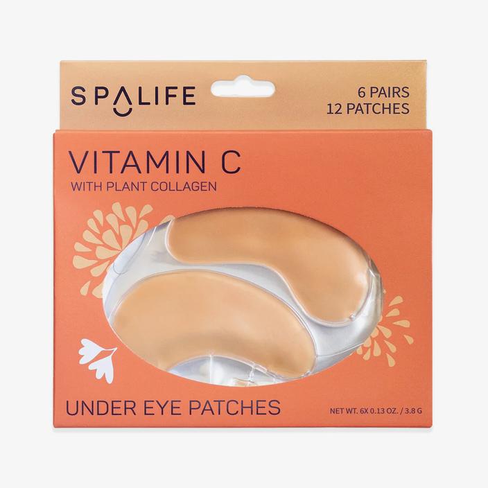 Vitamin C Brightening Under Eye Masks