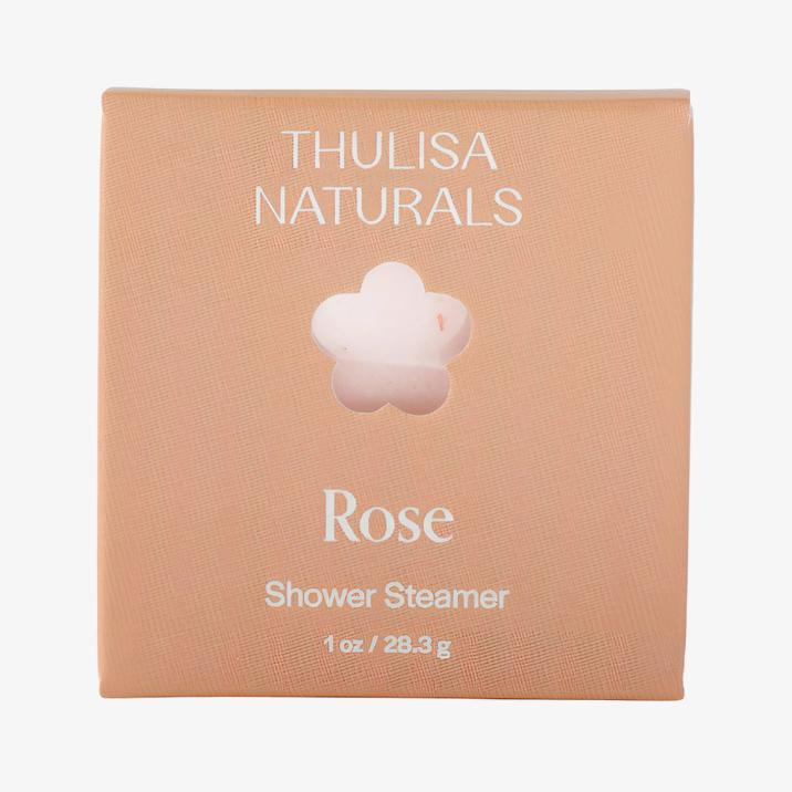 Rose Shower Steamer – Individually Wrapped