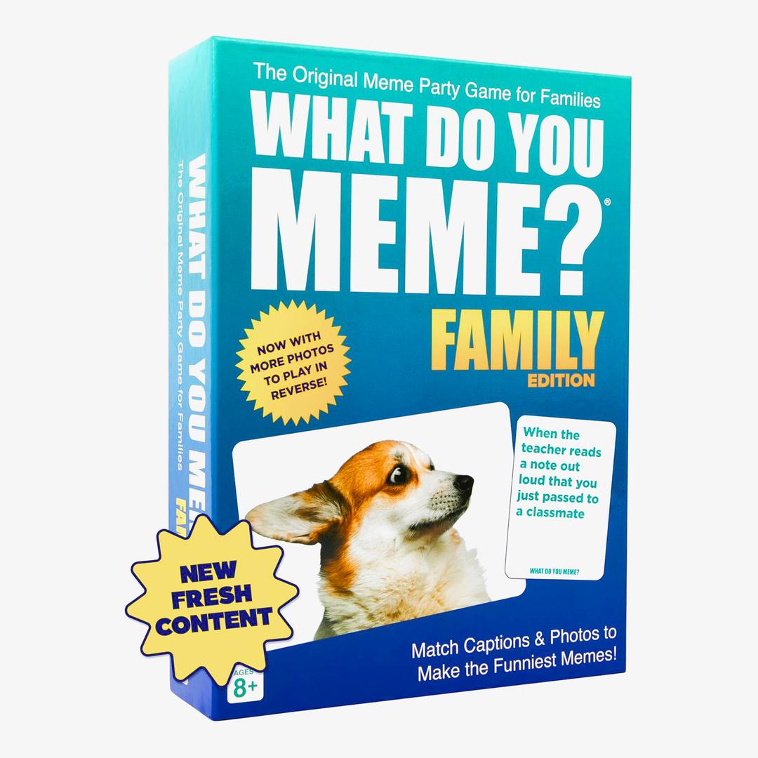 What Do You Meme - Family Edition
