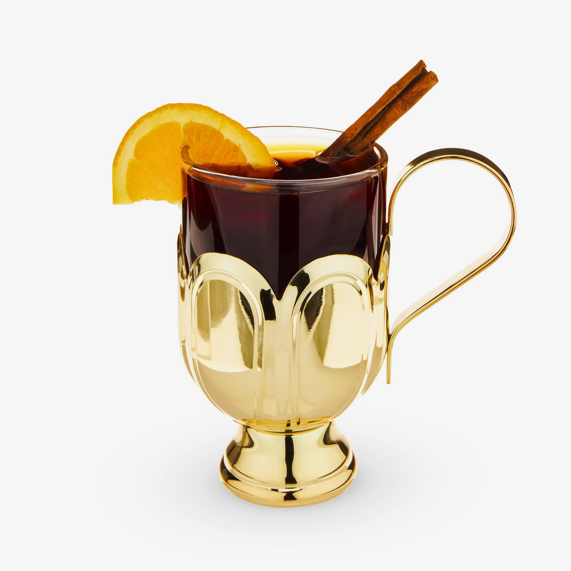Mulled Wine Glass