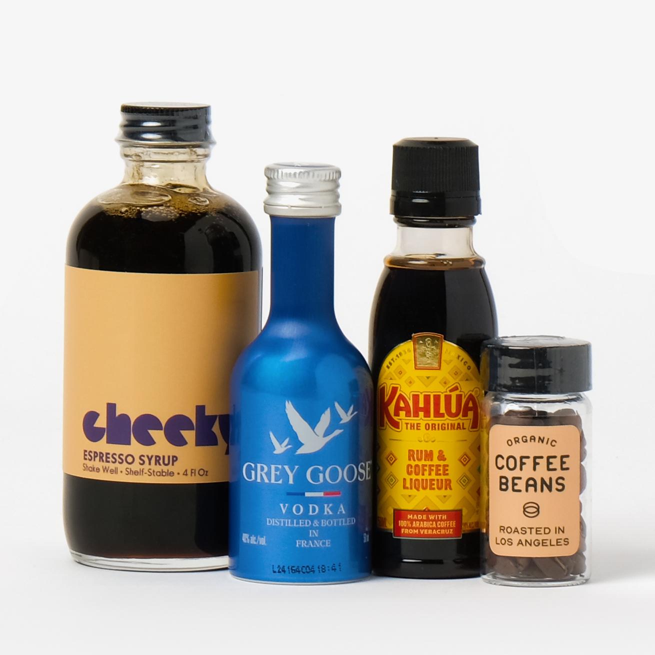 Espresso Martini Essentials