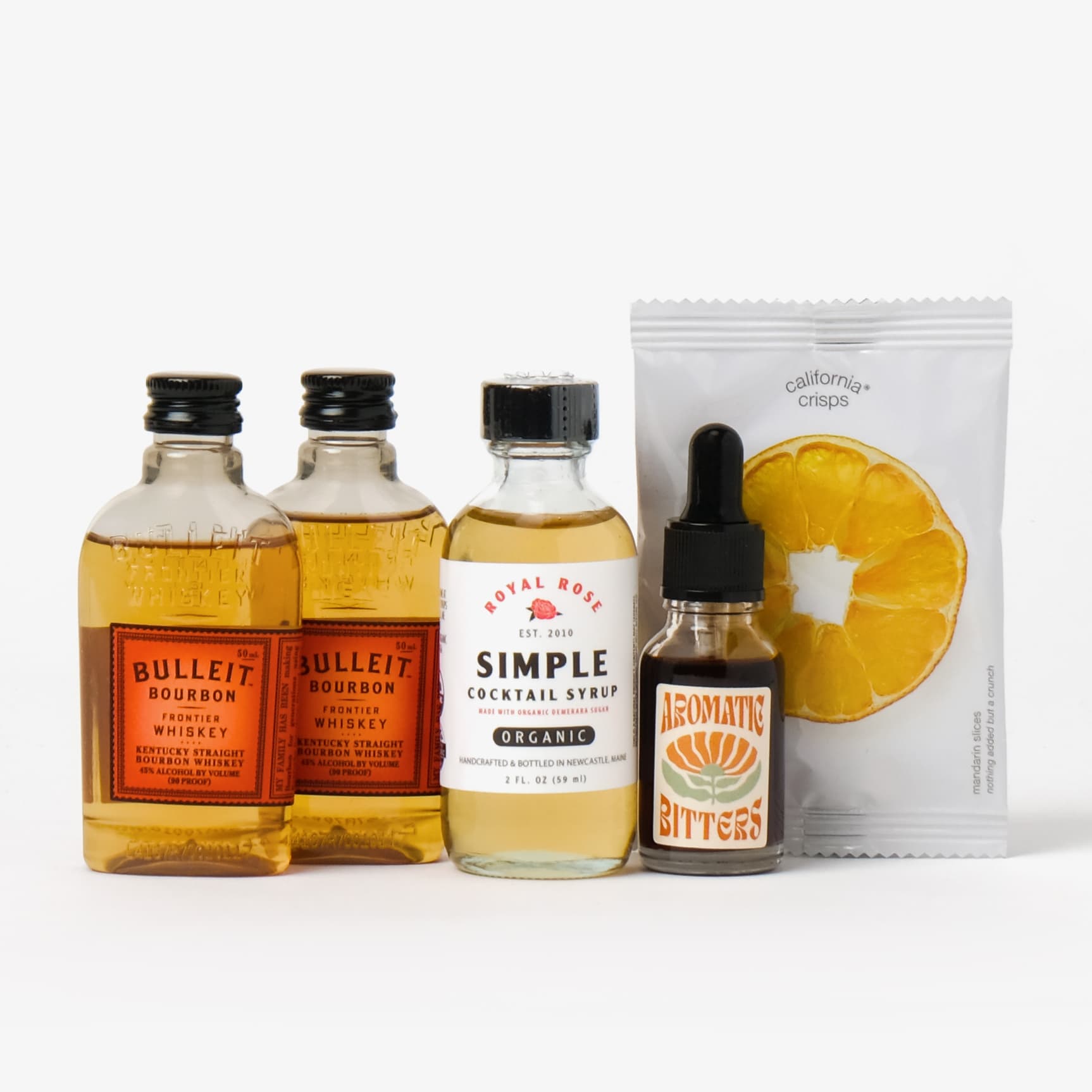 Old Fashioned Essentials