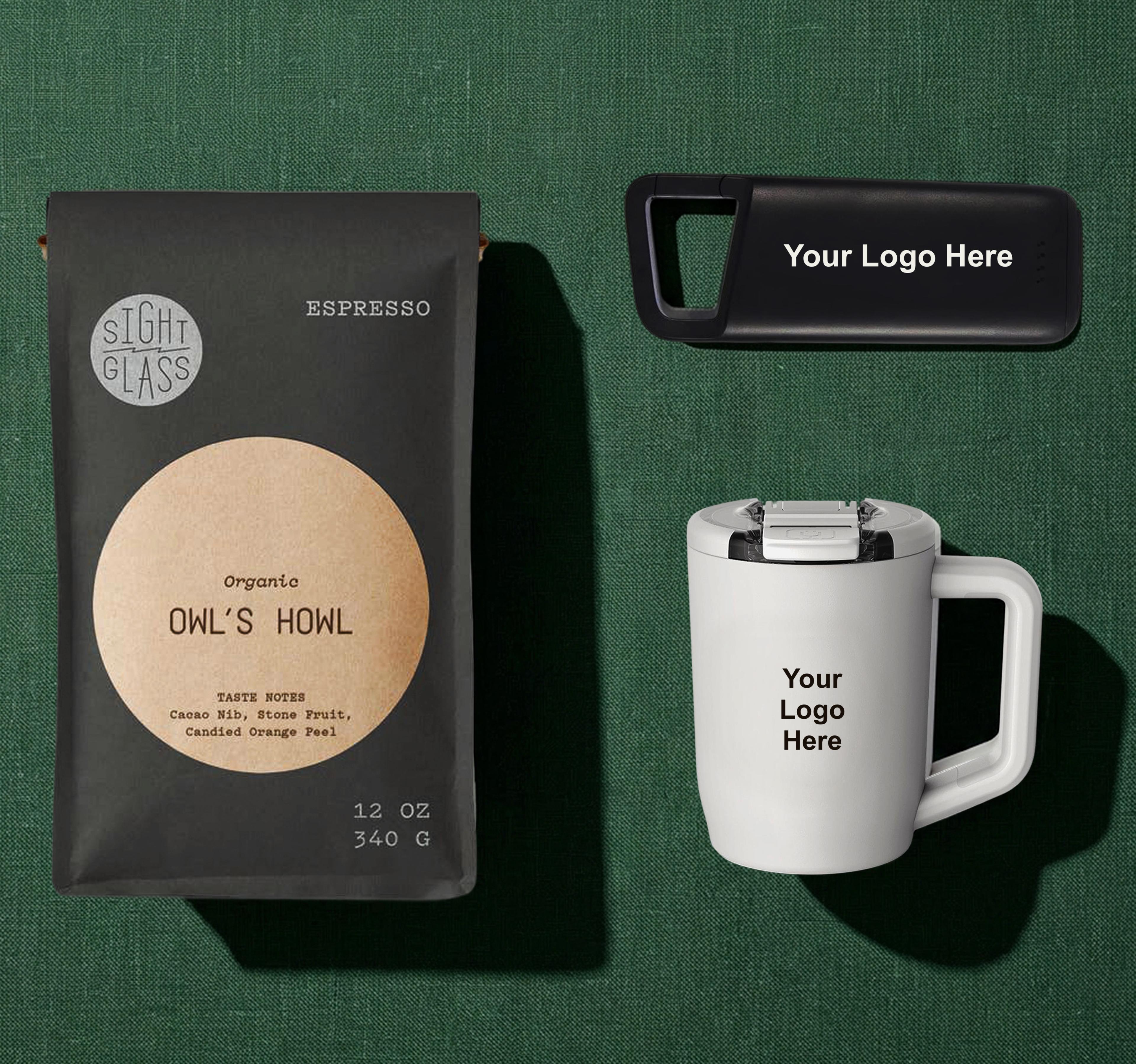 The Fully Charged - Branded Edition