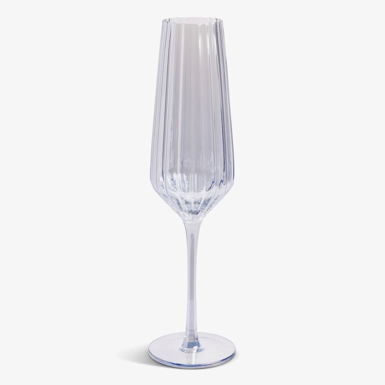Ion Rib 9oz Champagne Flute