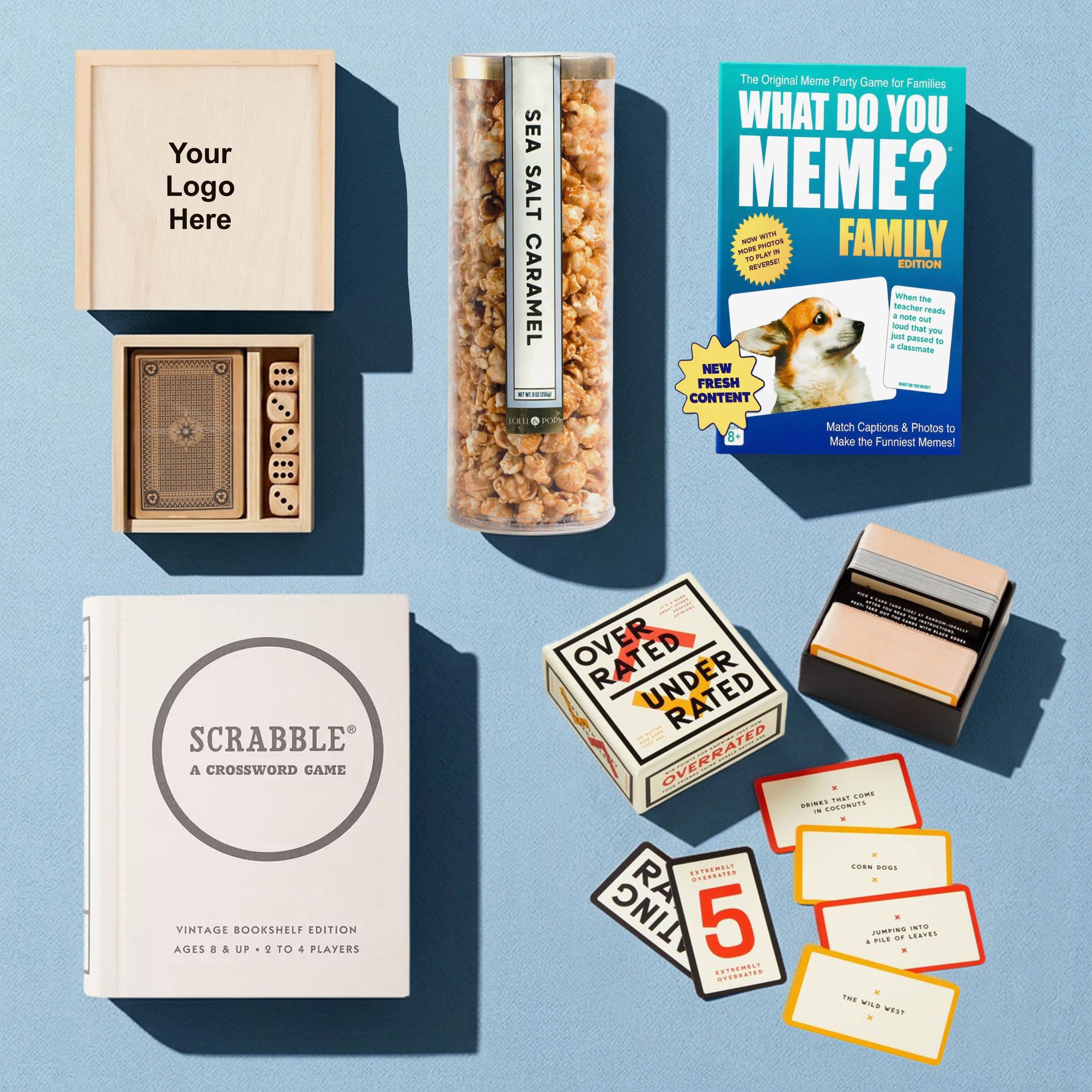 Game Night - Branded Edition