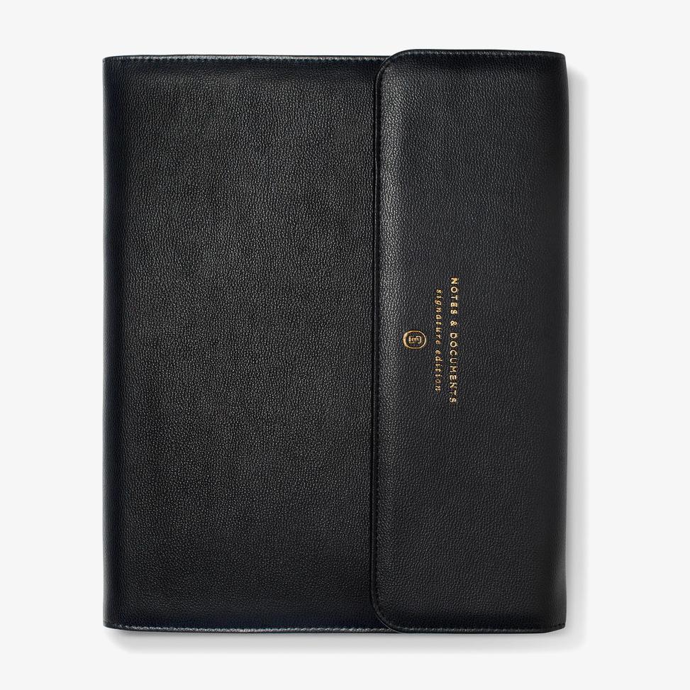 Executive Padfolio & Correspondence Card Set