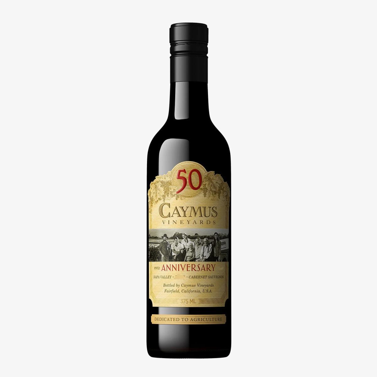 Caymus Cabernet Sauvignon 50th Anniversary - 375ml