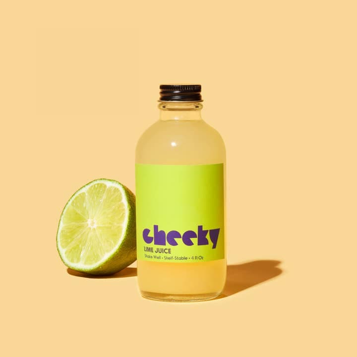 Lime Juice 2oz