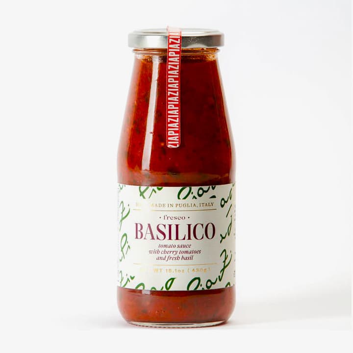 Basilico Tomato Sauce