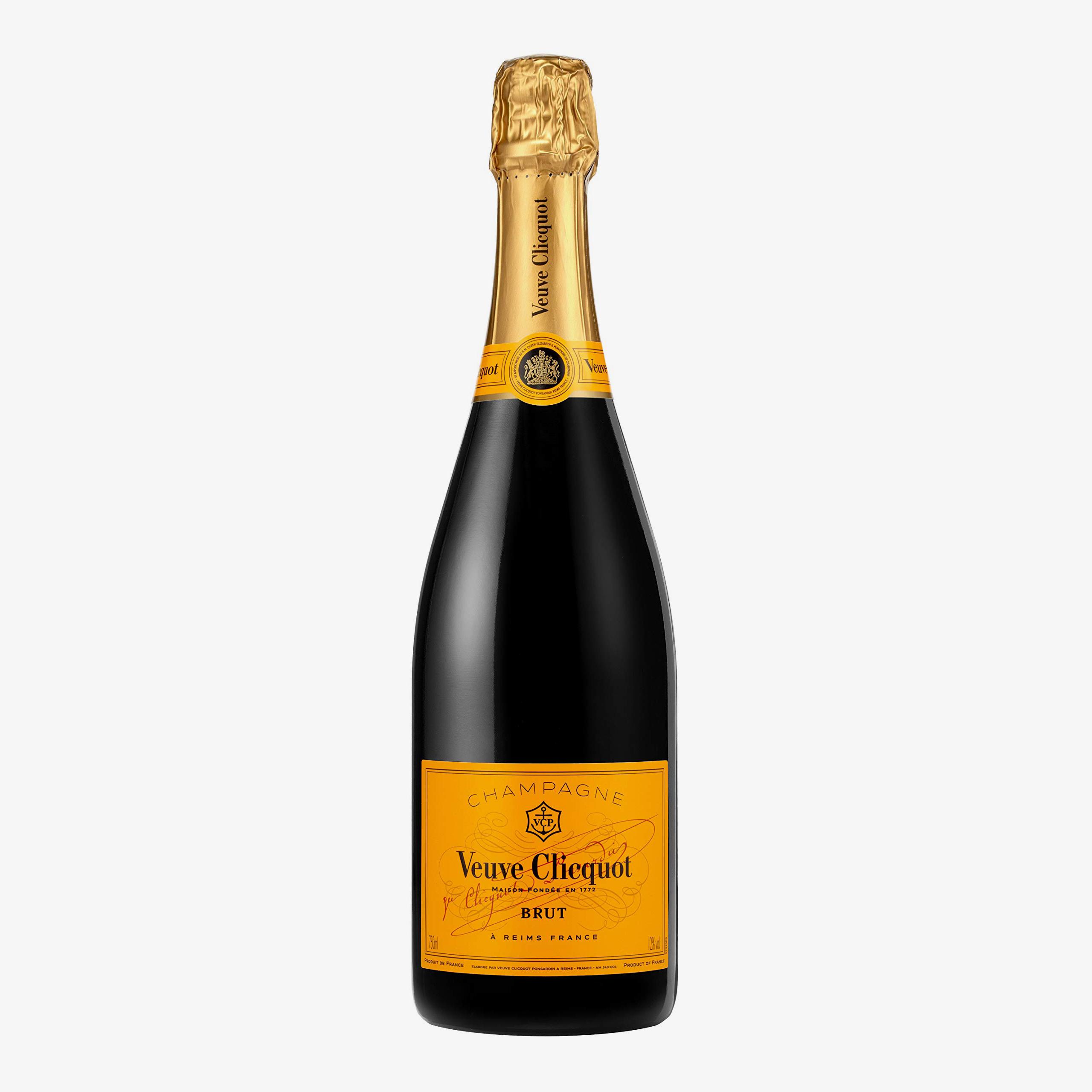 Veuve Clicquot Brut Champagne (750ml)