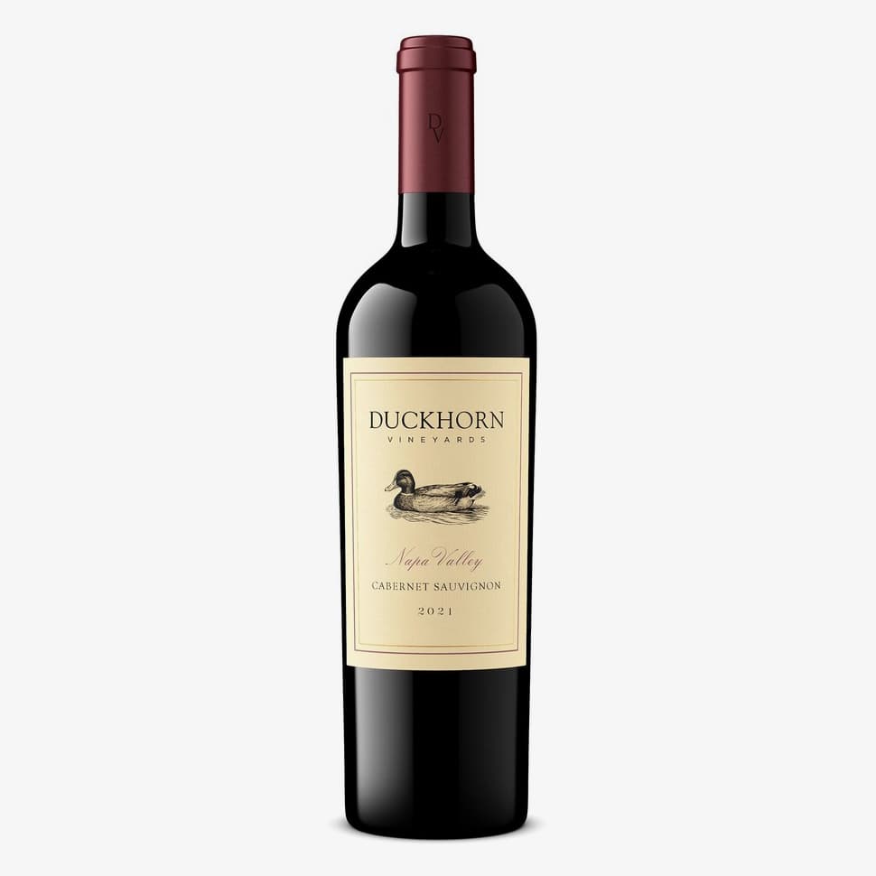 Duckhorn Cabernet Sauvignon - 750ml
