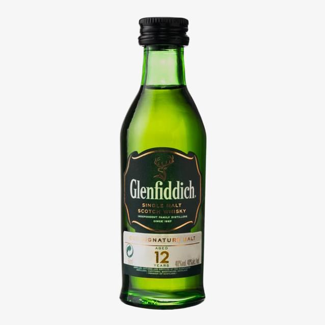 Glenfiddich 12 Year Single Malt | 50ml