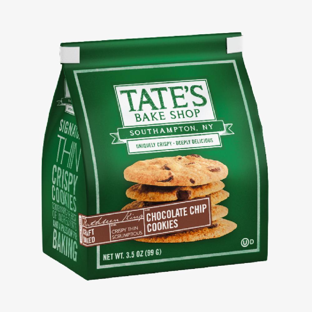 Chocolate Chip Cookies