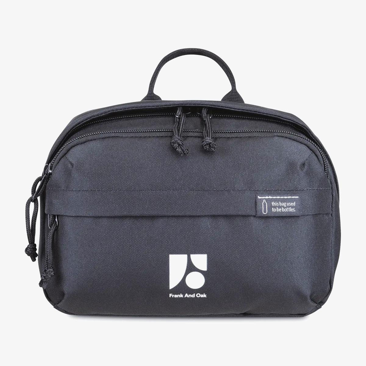 Renew AWARE rPET Toiletry Bag