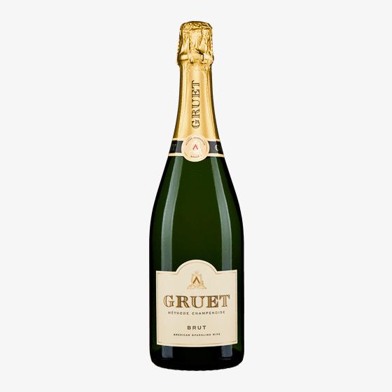 Gruet Brut Champagne - 750ml