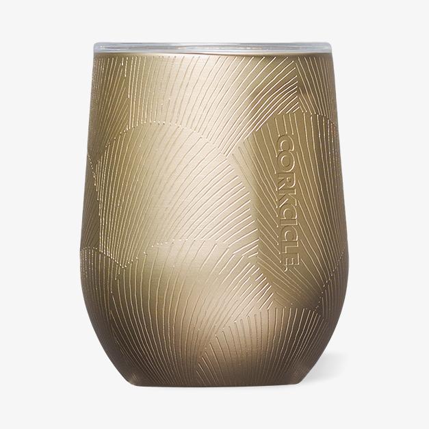 Golden Hour Stemless Wine Cup