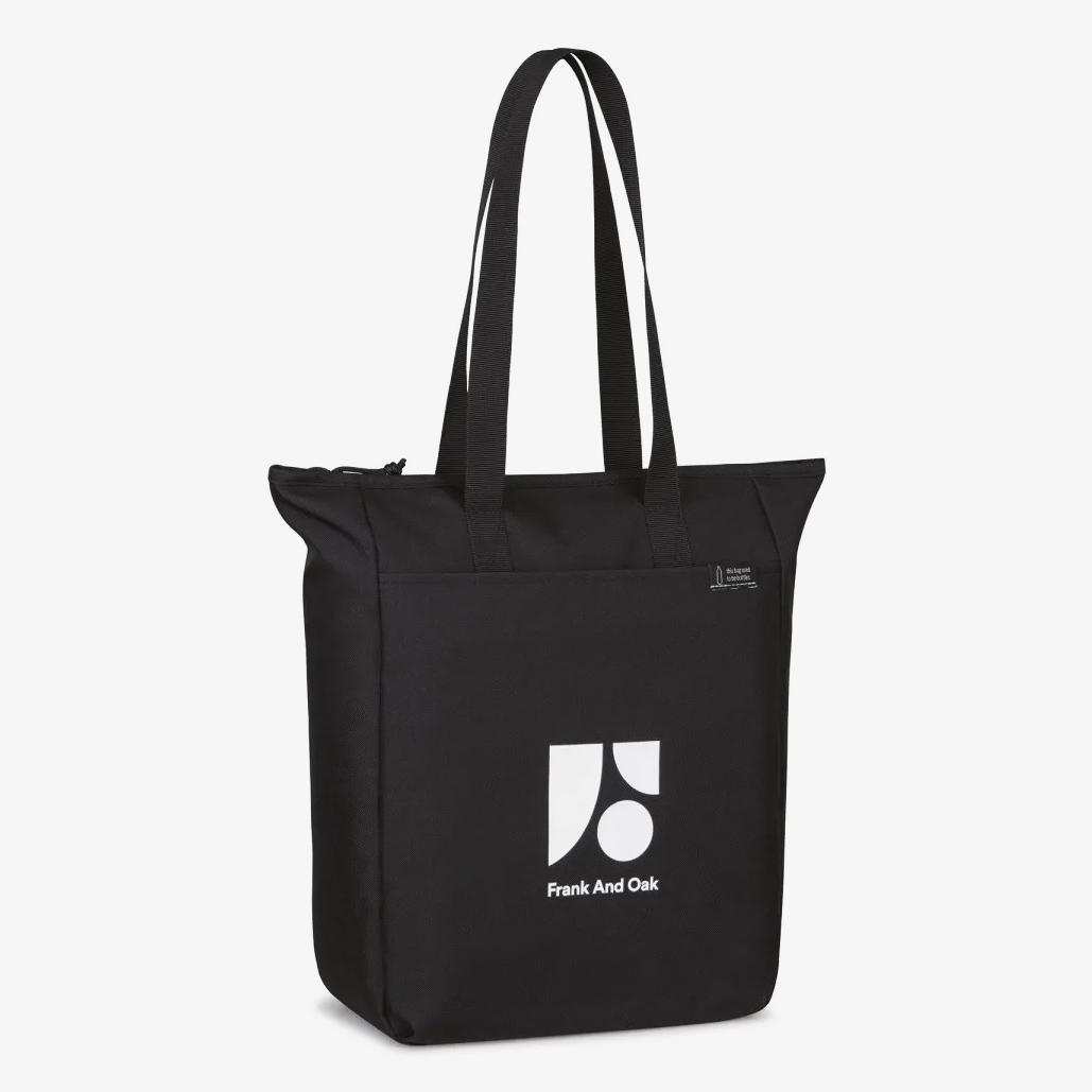 Renew AWARE rPET Zippered Tote