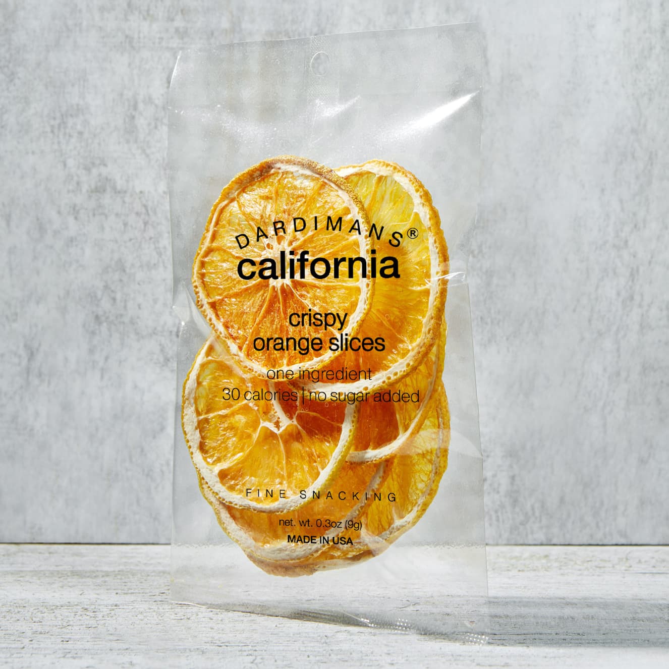 Dried Orange Slices
