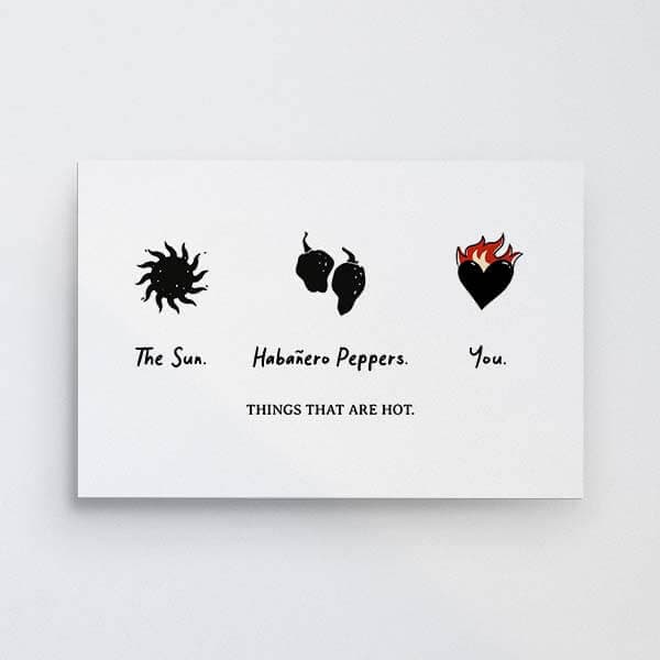 Things That Are Hot
