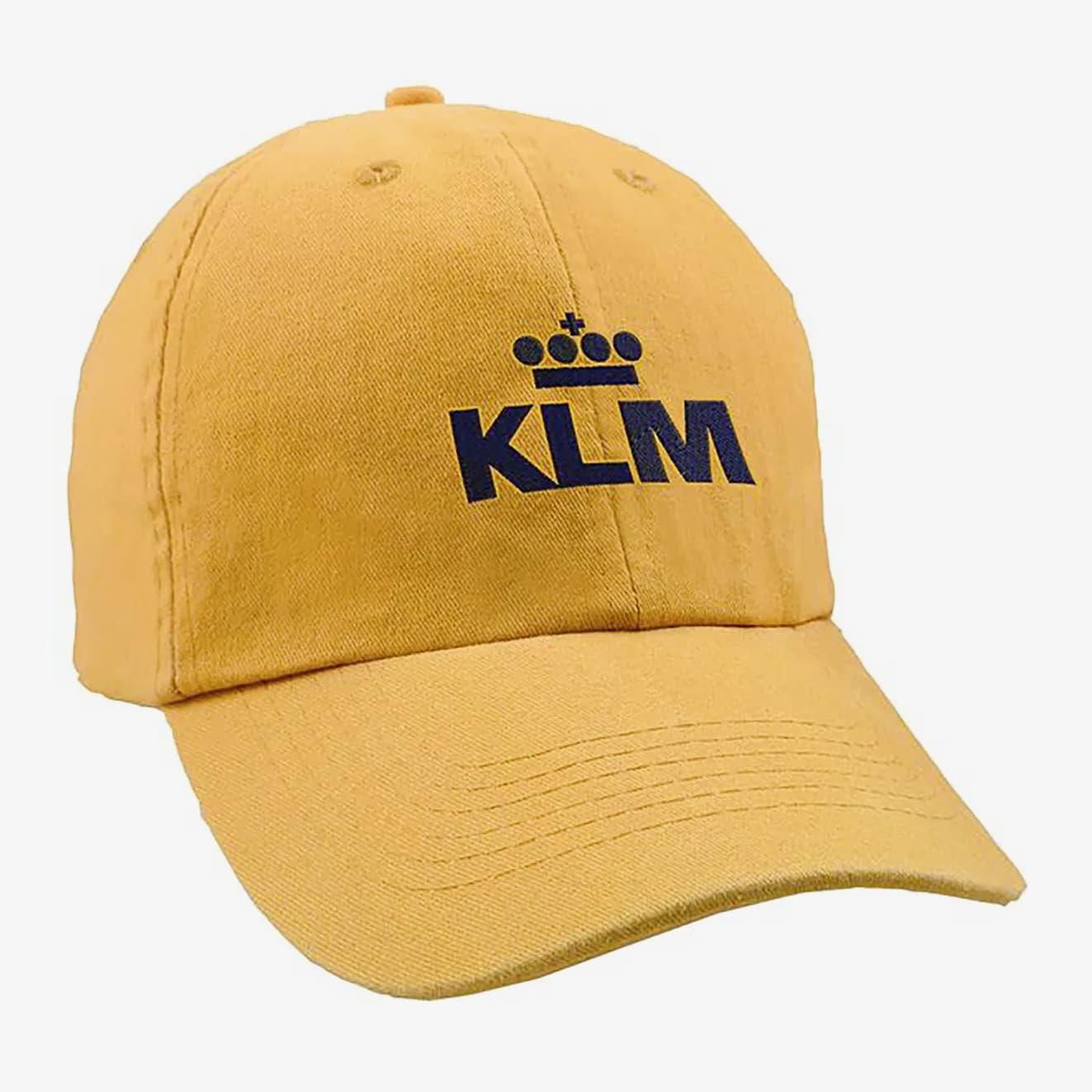 6 Panel Buckle Baseball Caps