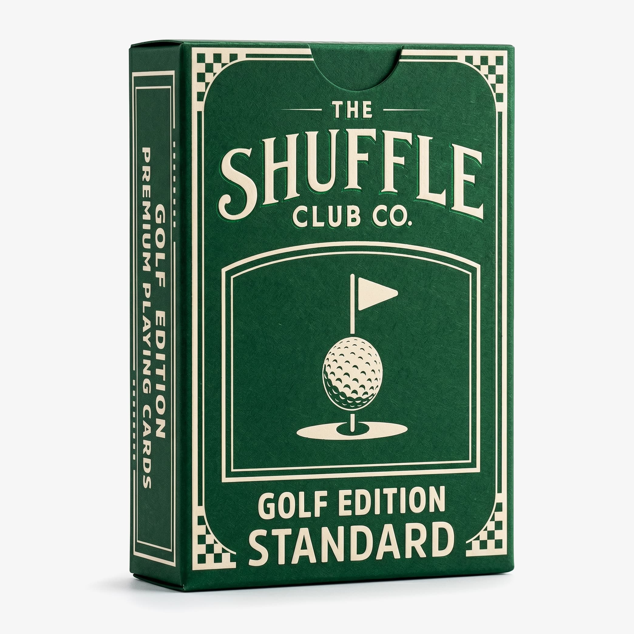 Golf Edition Playing Cards