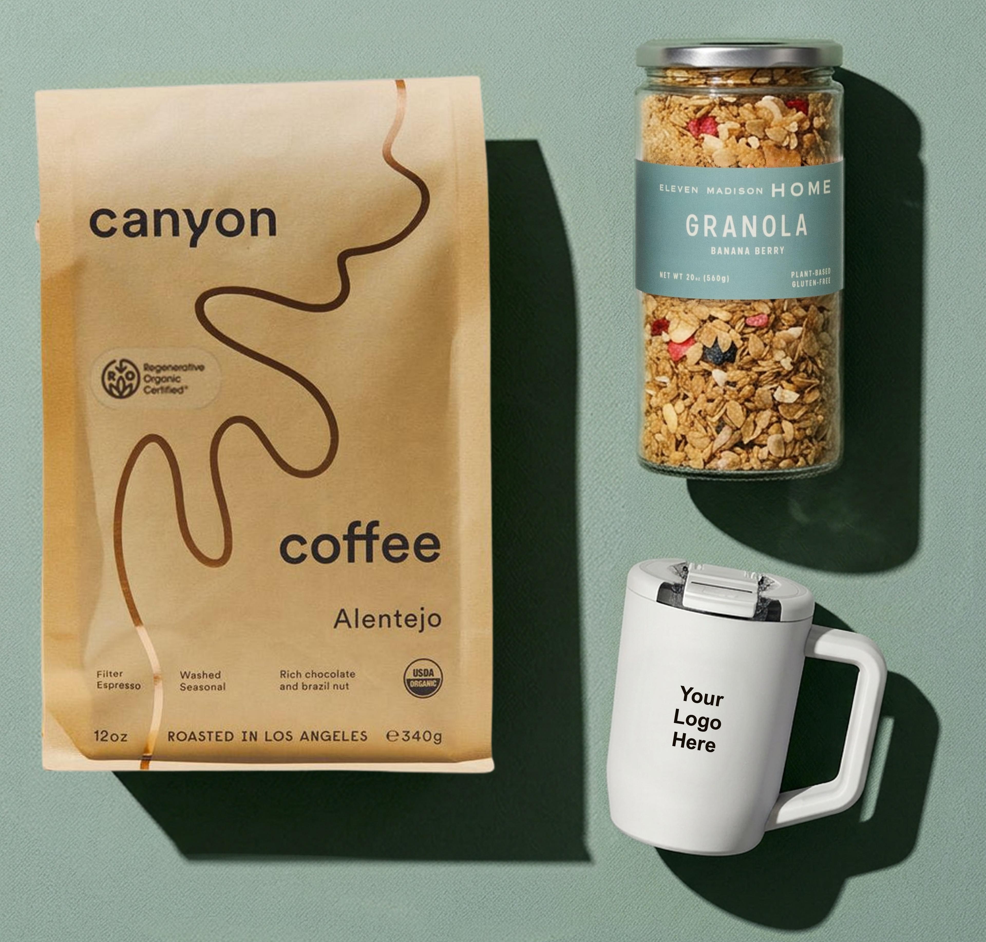 The Madison Morning - Branded Edition