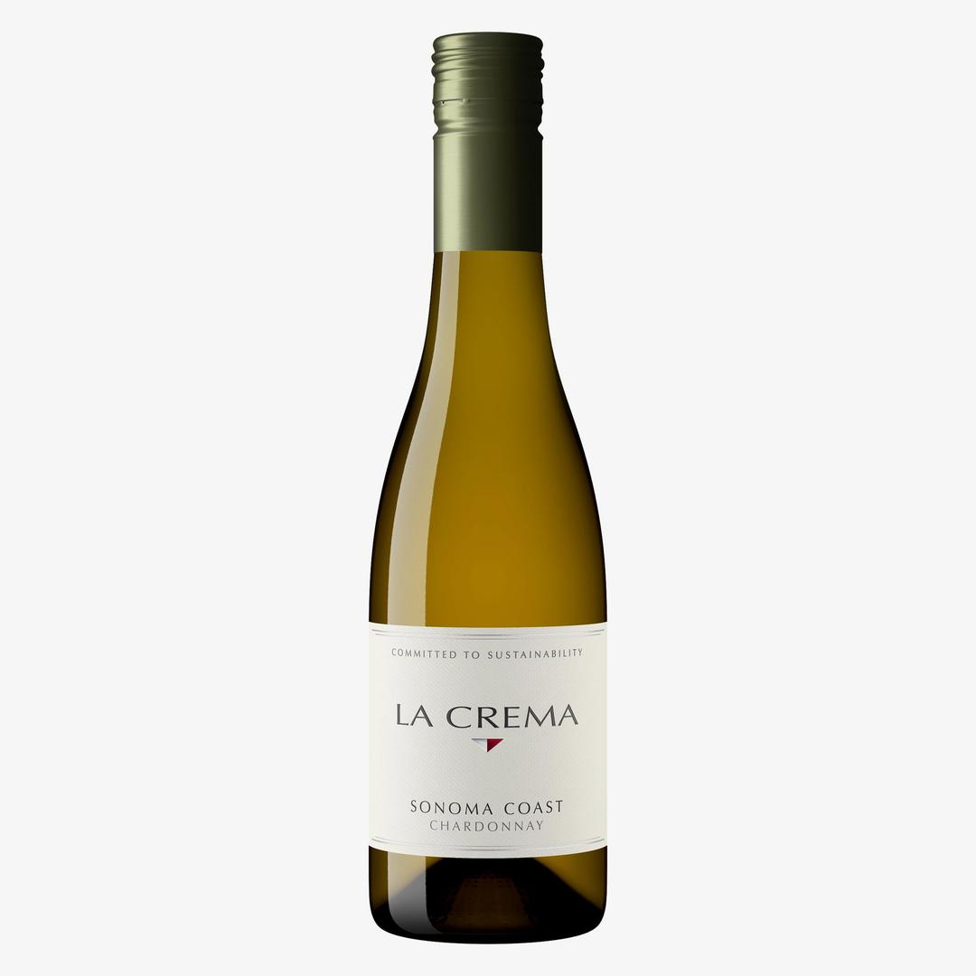 La Crema Sonoma Coast Chardonnay - 375ml