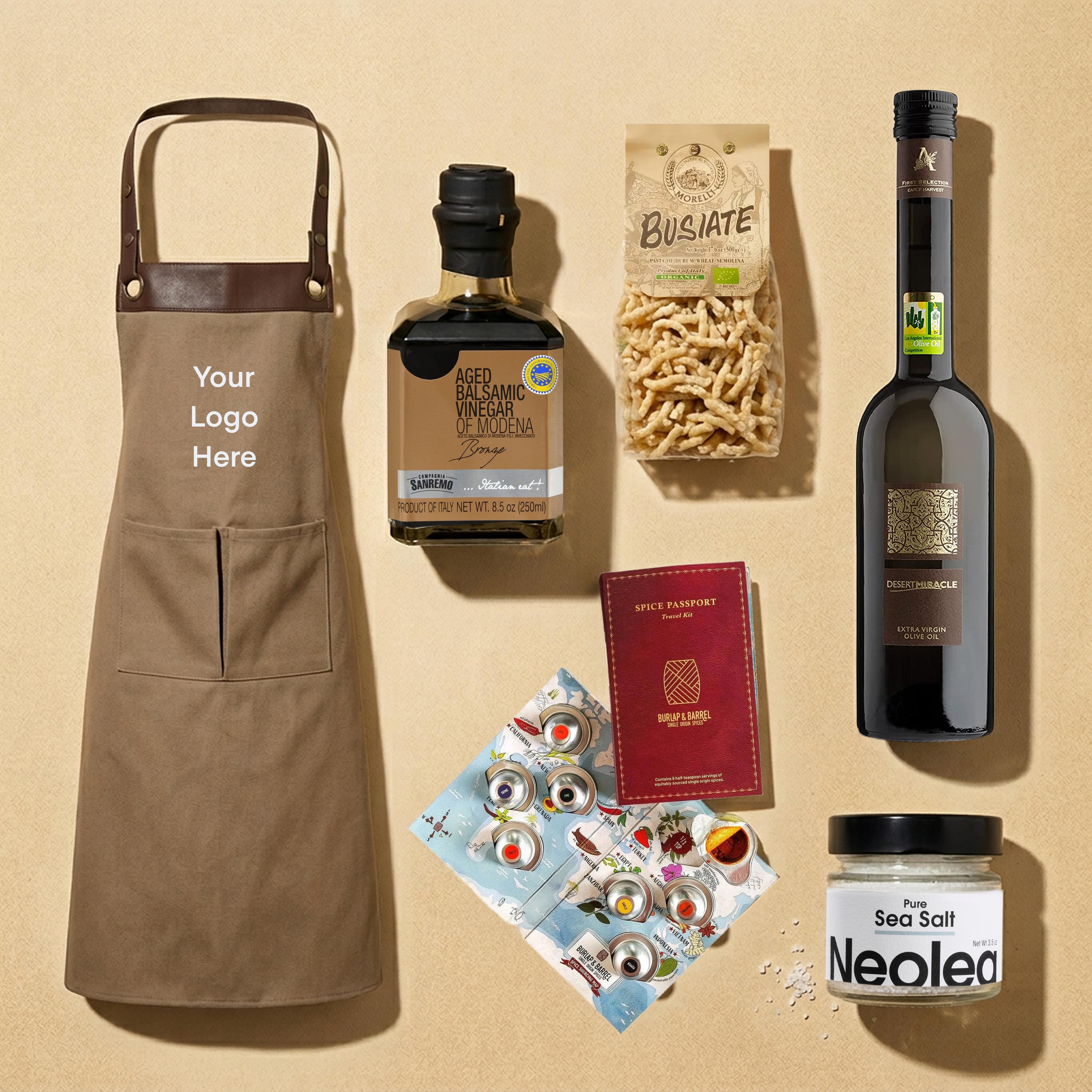 The Pantry Drop - Branded Edition