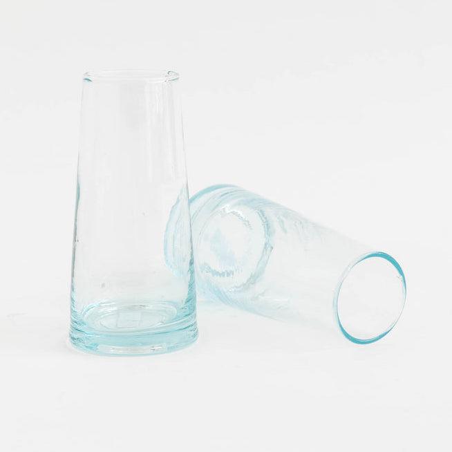 Moroccan Cone Champagne Glass