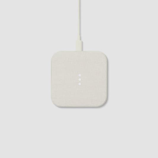 Linen Wireless Charger