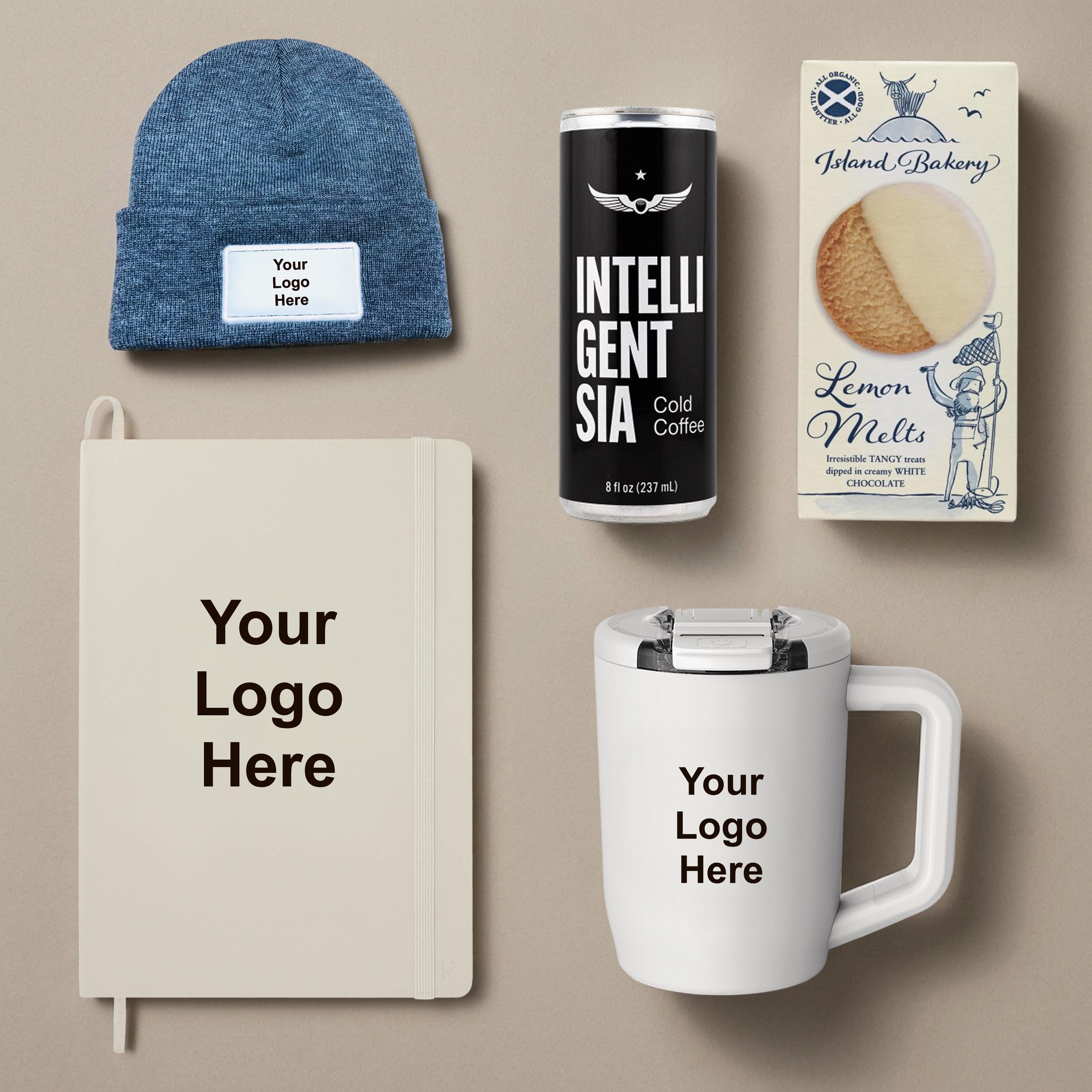 First-Day Fuel - Branded Edition