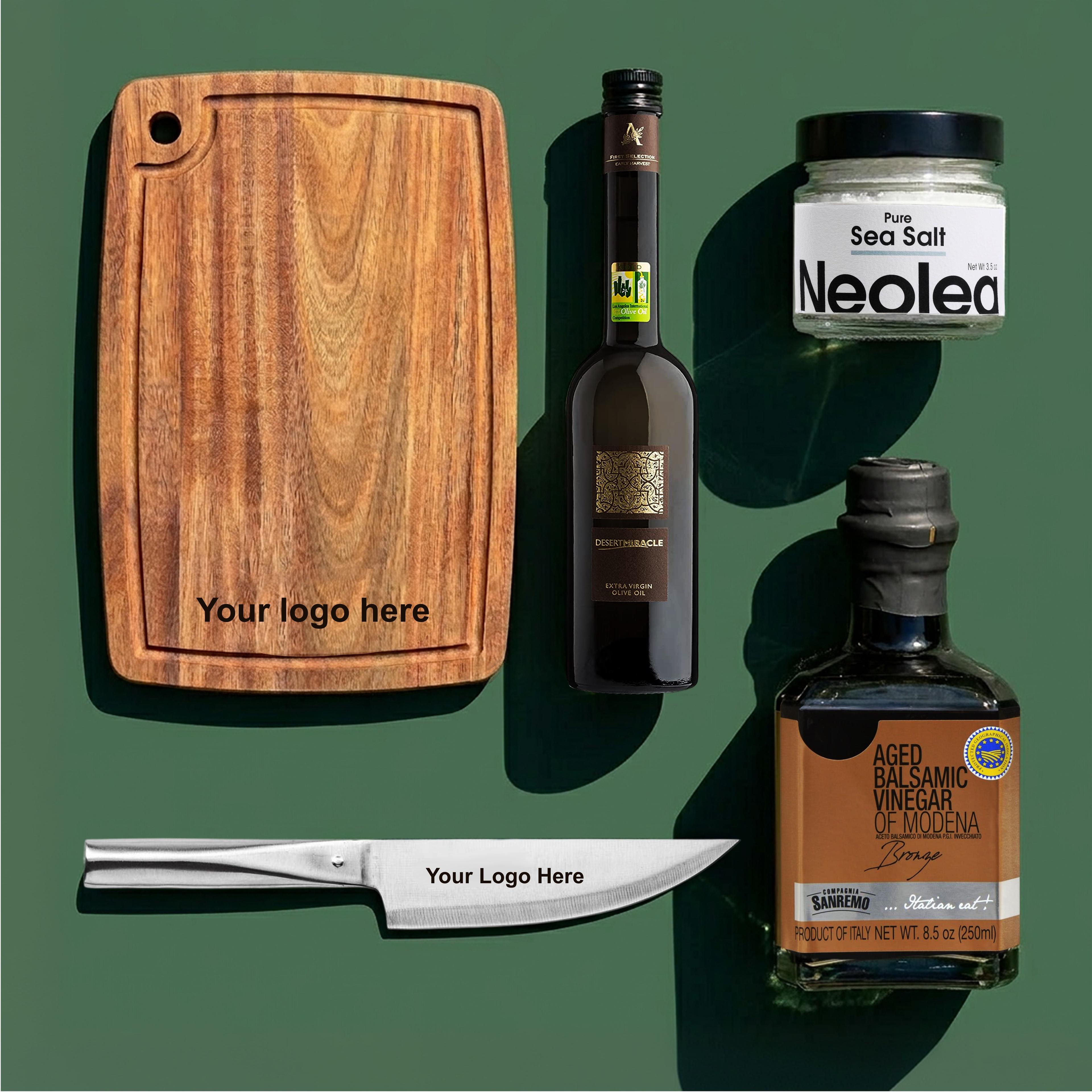 The Sharp Start - Brandable