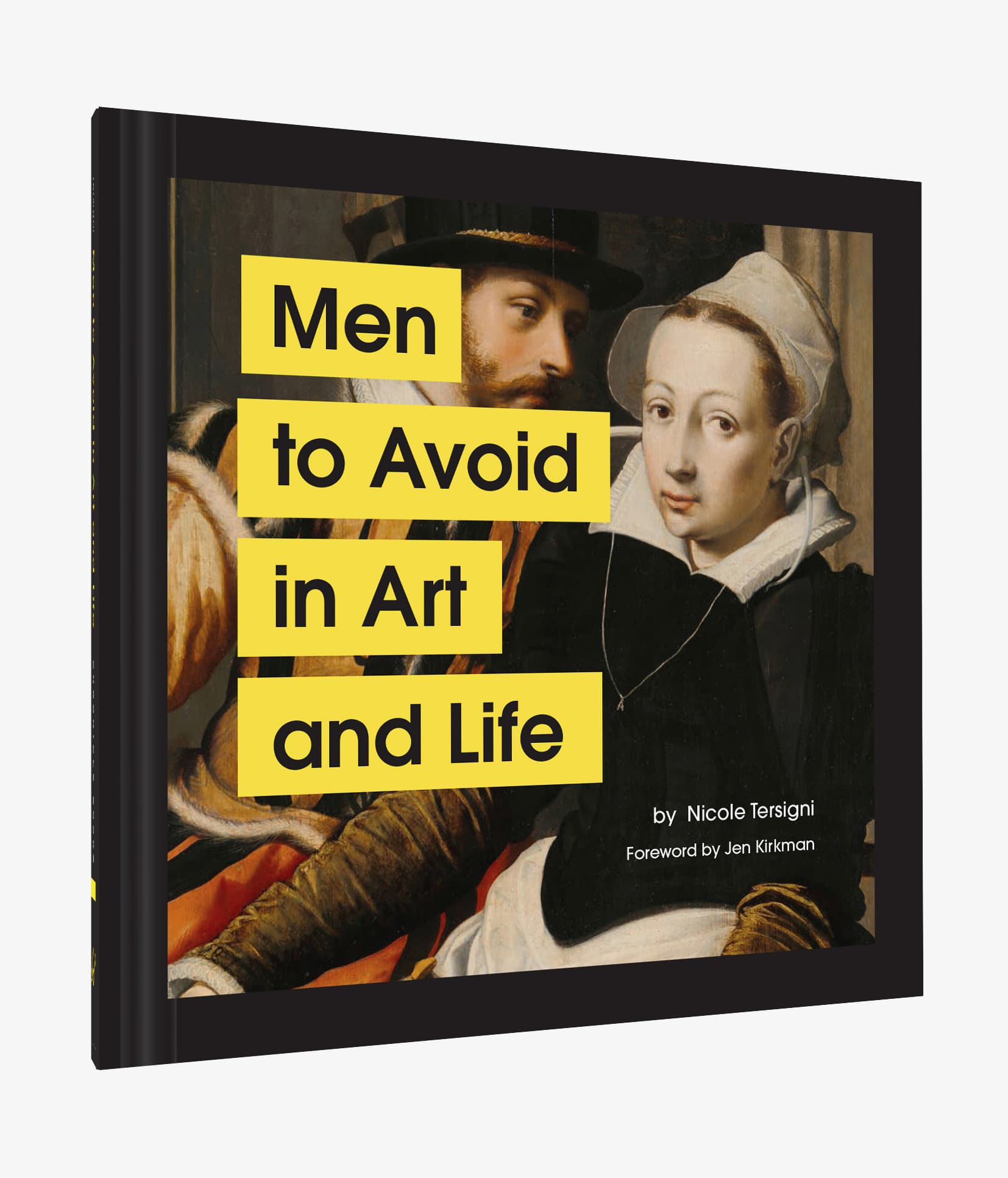 Men to Avoid in Art and Life