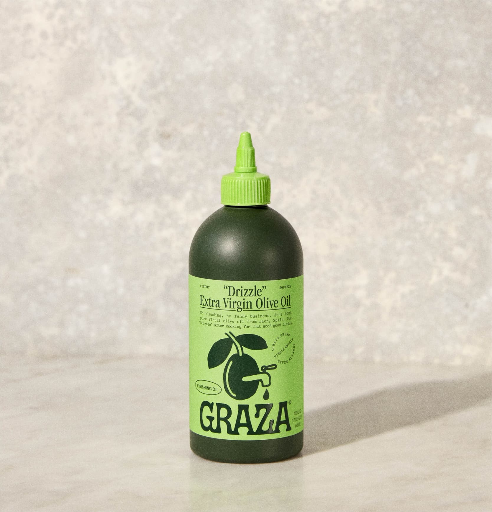 Drizzle Extra Virgin Olive Oil