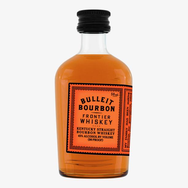 Bulleit Bourbon - 50ml
