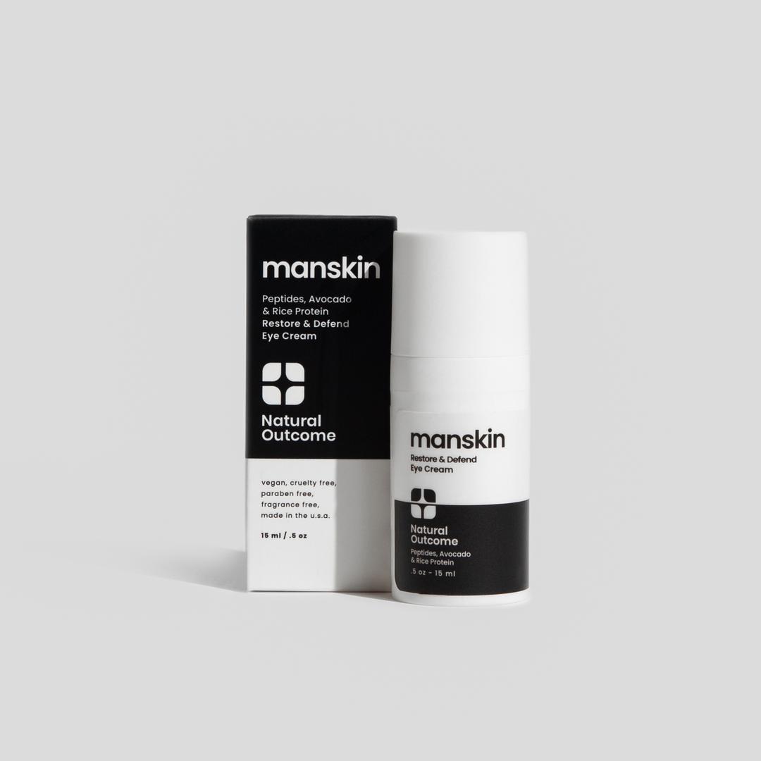 Man Skin Eye Cream