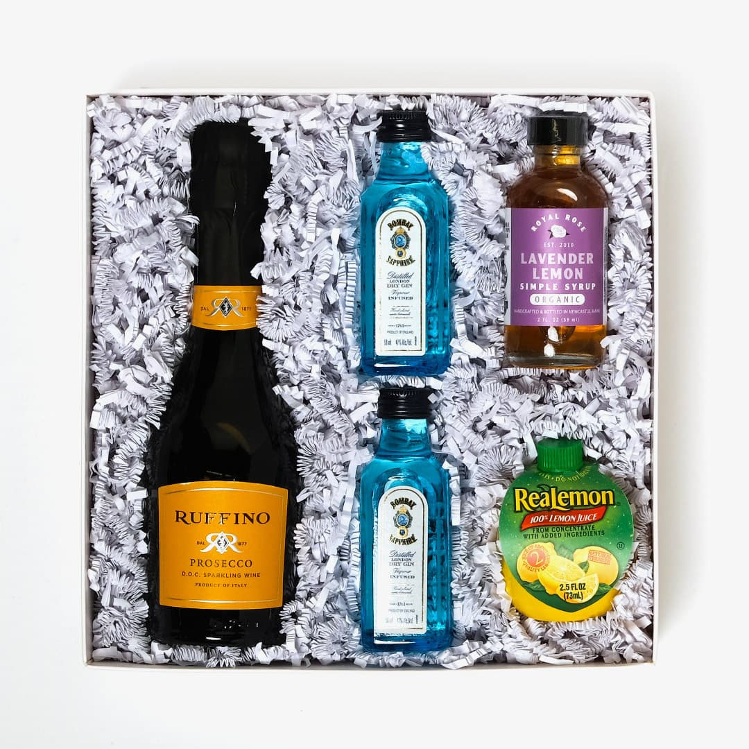 Lavender 75 Essentials