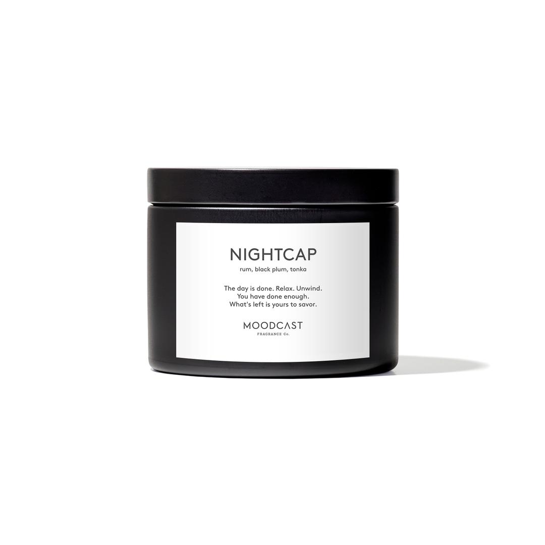 Nightcap Candle - 3oz
