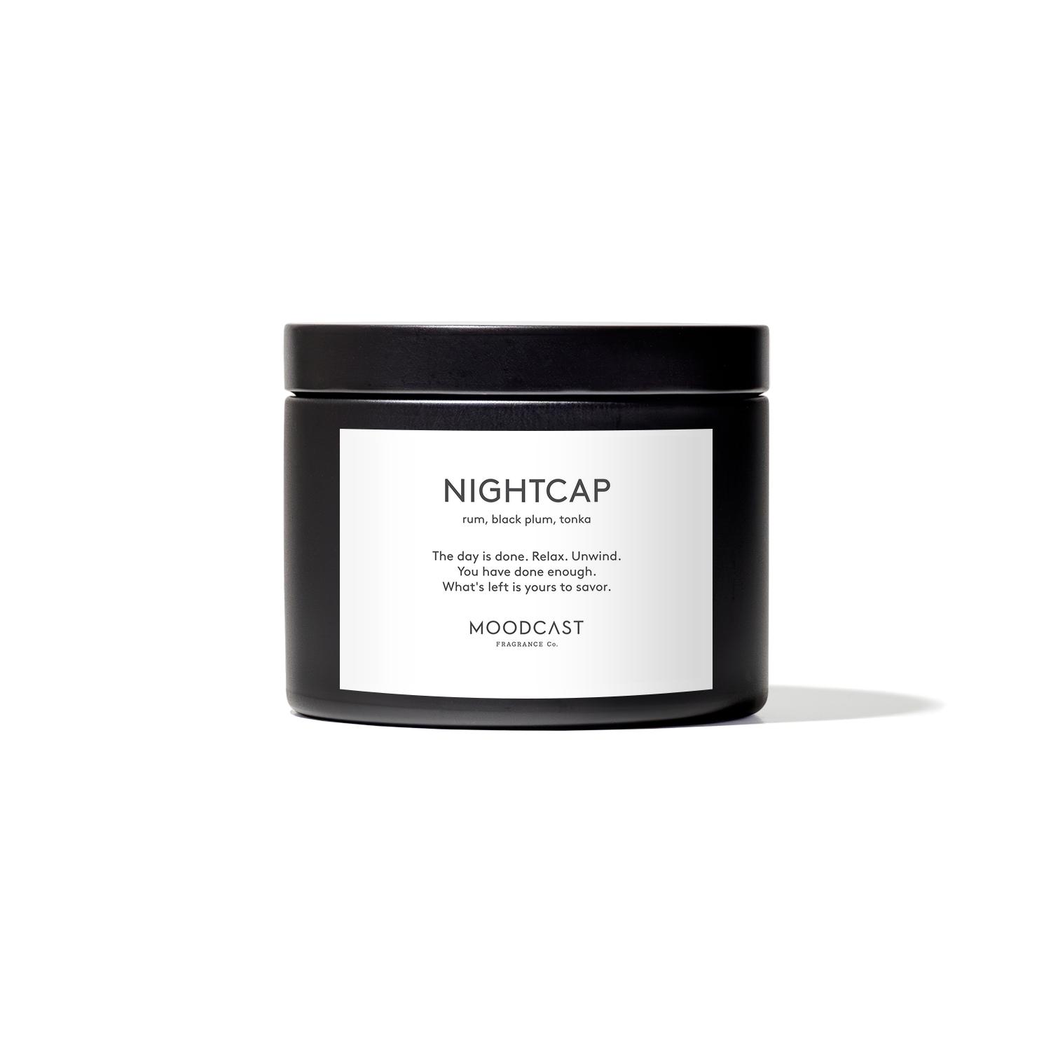 Nightcap Candle - 3oz