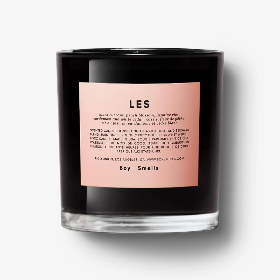 LES Candle (8.5oz)