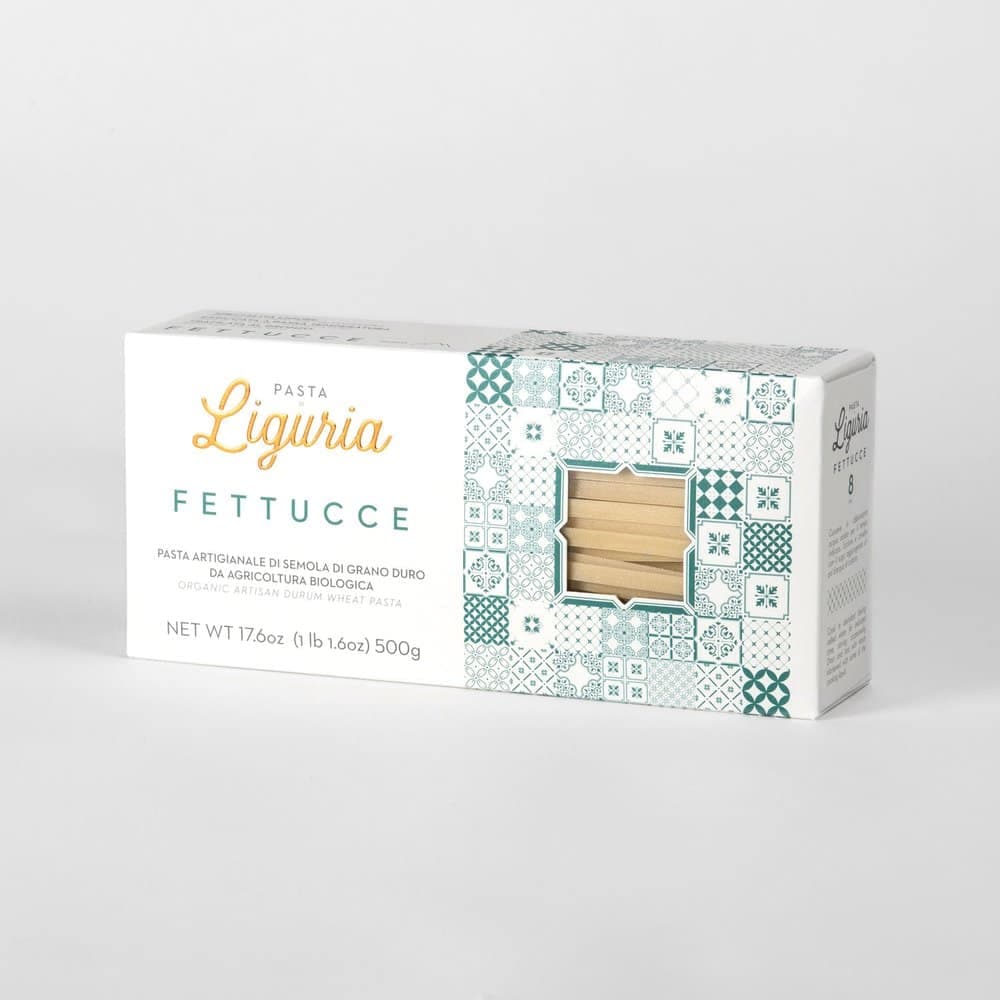 Organic Fettucce