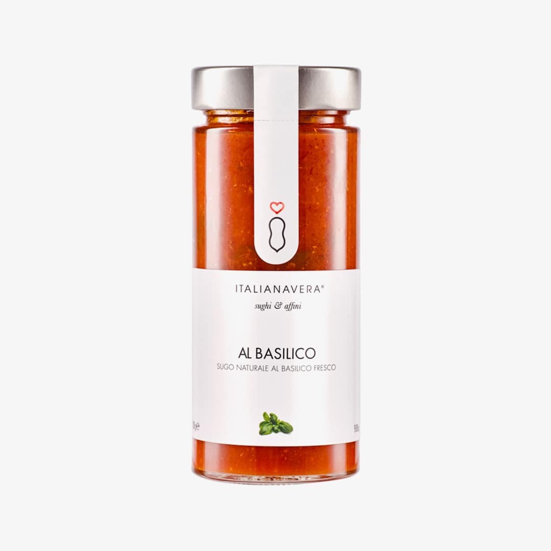 Al Basilico Tomato Sauce