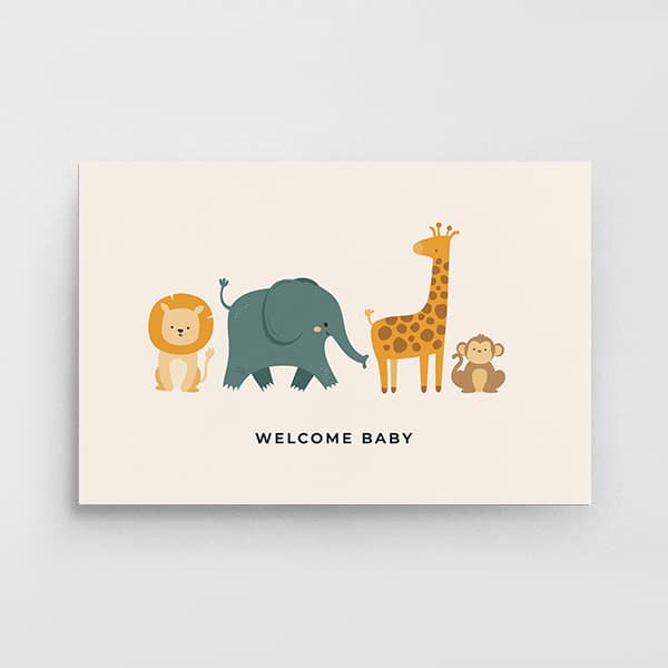 Welcome Baby